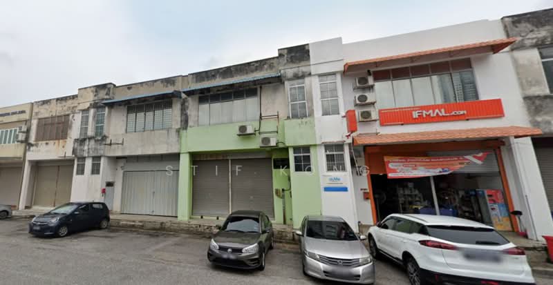Kilang untuk Disewa di Subang (Selangor) - Stif Kong - Exterior - PropertyGuru.com.my