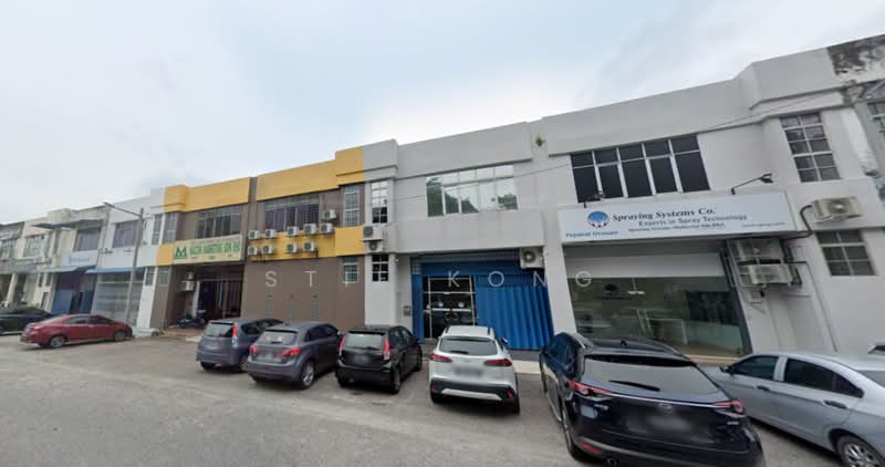 Kilang untuk Disewa di Subang (Selangor) - Stif Kong - Exterior - PropertyGuru.com.my