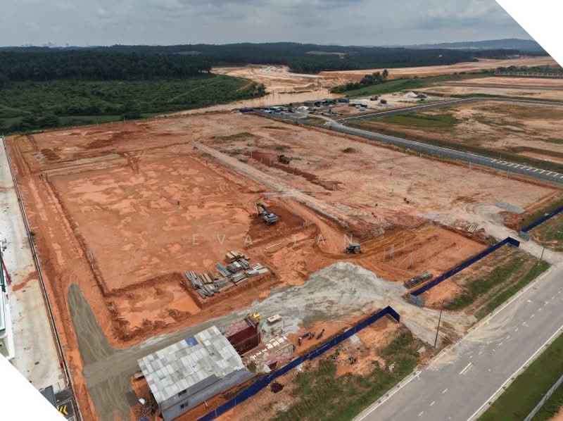 Detached Factory for Rent in Senai (Johor) - Eva Tan - Exterior - PropertyGuru.com.my