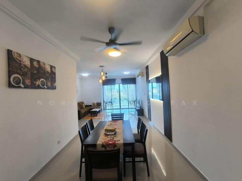 Condominium for Rent at Gardenview Residences - NoraFizah Gapar - Living Room - PropertyGuru.com.my