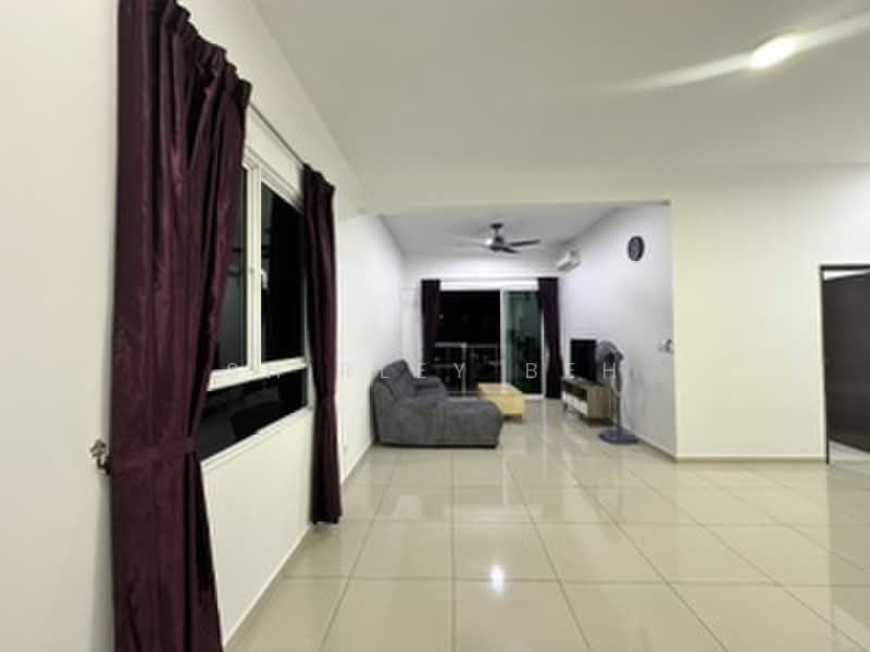 Kondominium untuk Dijual di One Imperial - Shirley Beh - Living Room - PropertyGuru.com.my