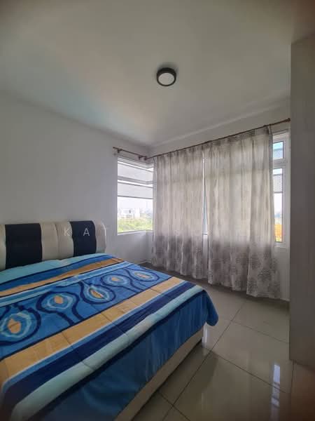 Condominium for Rent at Dwiputra Residences - Katty Soon - PropertyGuru.com.my