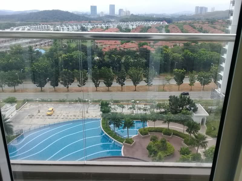 Condominium for Rent at Dwiputra Residences - Katty Soon - PropertyGuru.com.my