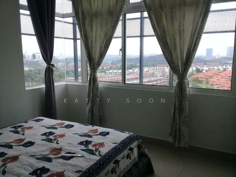 Condominium for Rent at Dwiputra Residences - Katty Soon - PropertyGuru.com.my