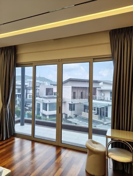 Rumah Banglo untuk Dijual di Taman Taynton View (Cheras) - CHEN SENG KONG - Balcony - PropertyGuru.com.my