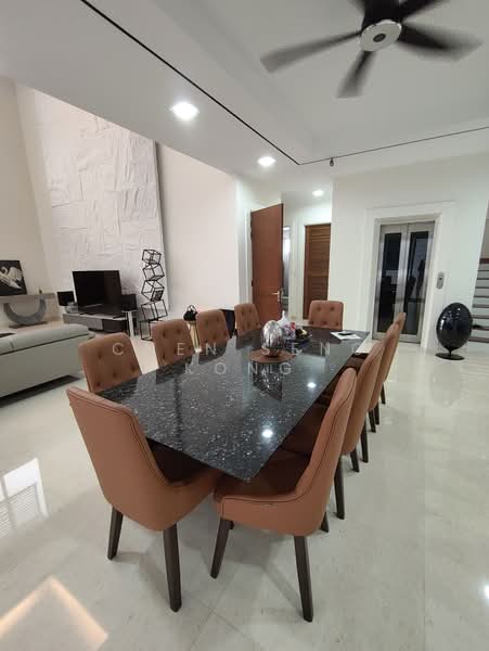 Rumah Banglo untuk Dijual di Taman Taynton View (Cheras) - CHEN SENG KONG - Dining Room - PropertyGuru.com.my
