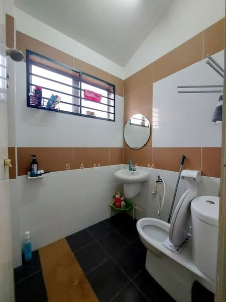 2-storey Terraced House for Sale in Tambun (Perak) - Sam Lam - Bathroom - PropertyGuru.com.my