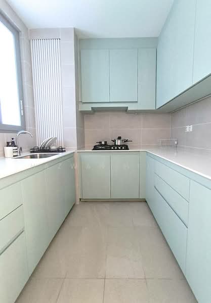Condominium for Sale at Penchala 188 Residency - Hazwan Hilmi - Kitchen - PropertyGuru.com.my