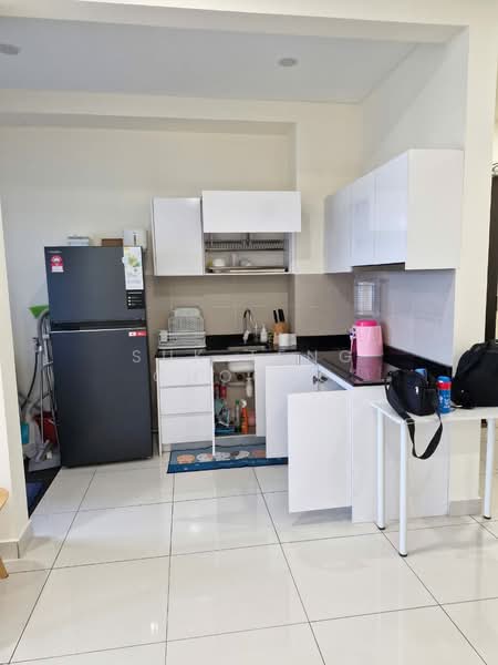 Servis Apartment untuk Disewa di Eco Nest @ Eco Botanic - Suk Teng Choong - Kitchen - PropertyGuru.com.my