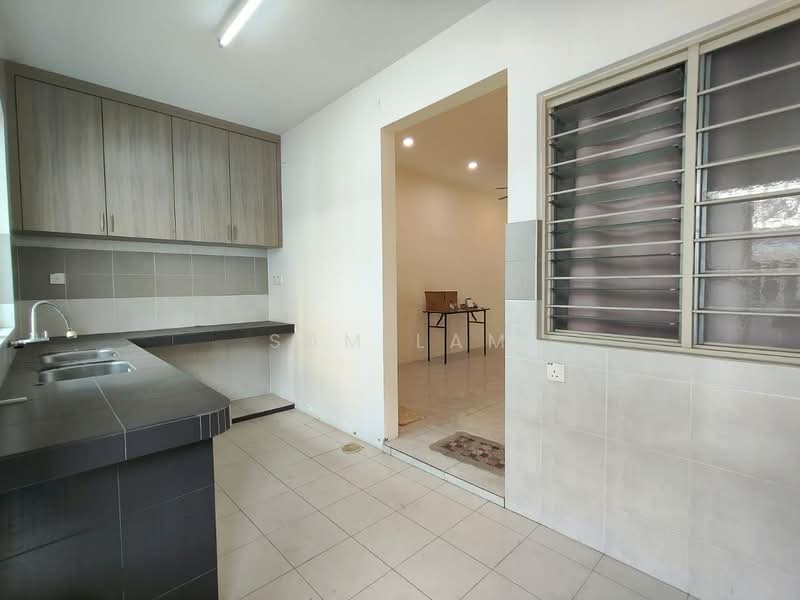 2-storey Terraced House for Sale in Ipoh (Perak) - Sam Lam - Kitchen - PropertyGuru.com.my