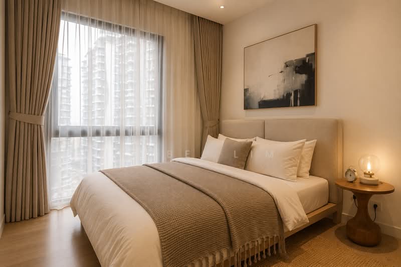 Service Residence for Sale at ViiA Residences - Isabel Lim - Bedroom - PropertyGuru.com.my