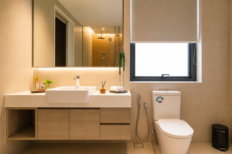 Service Residence for Sale at ViiA Residences - Isabel Lim - Bathroom - PropertyGuru.com.my
