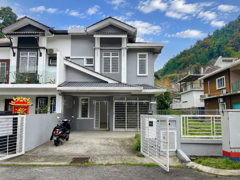 Rumah Teres 2-Tingkat untuk Dijual di Taman Sierra Ukay (Ulu Kelang) - Shaziery Iskandar - PropertyGuru.com.my