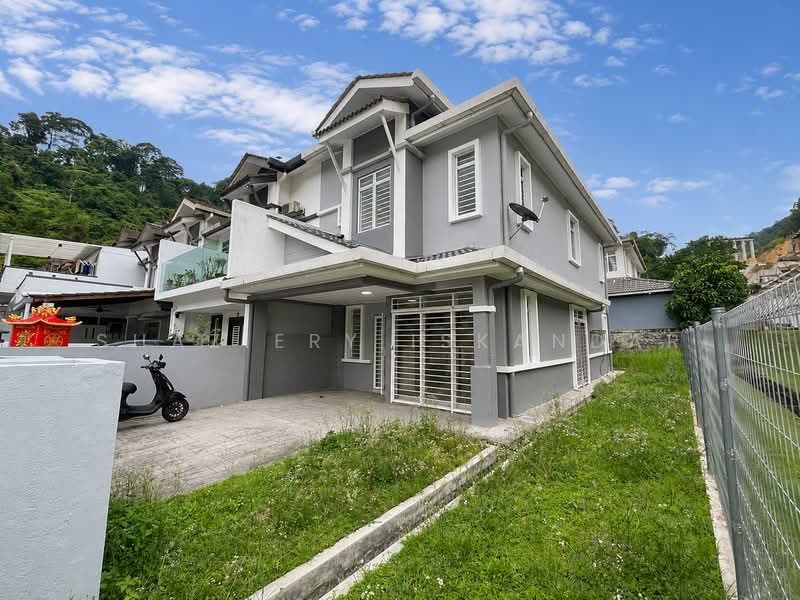 Rumah Teres 2-Tingkat untuk Dijual di Taman Sierra Ukay (Ulu Kelang) - Shaziery Iskandar - PropertyGuru.com.my