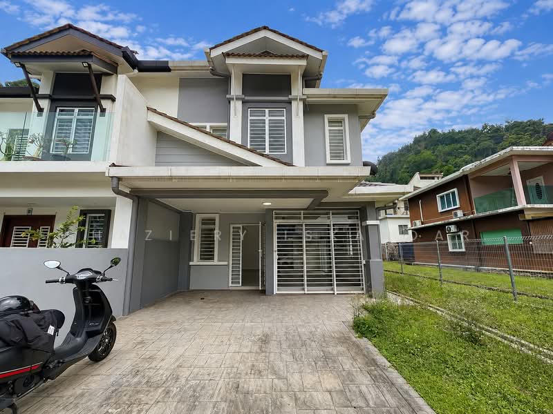 Rumah Teres 2-Tingkat untuk Dijual di Taman Sierra Ukay (Ulu Kelang) - Shaziery Iskandar - PropertyGuru.com.my
