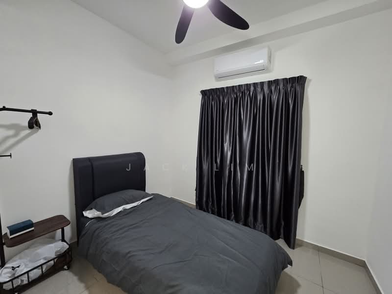 Servis Apartment untuk Disewa di M Astra - Jack Lim - Bedroom - PropertyGuru.com.my