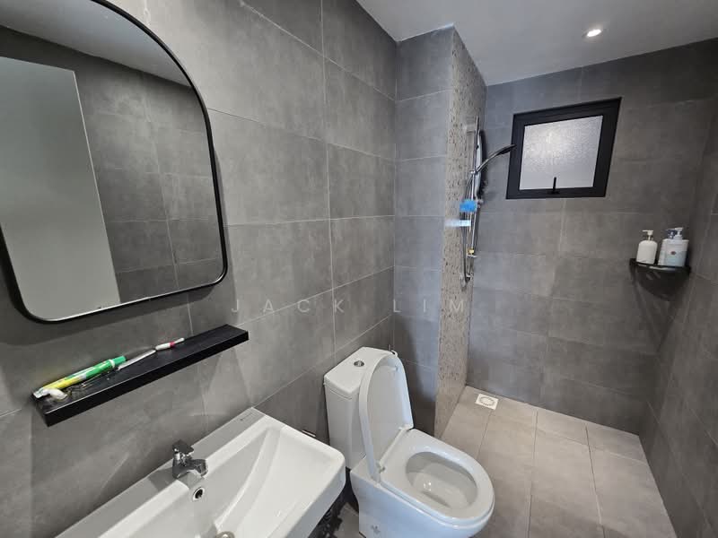 Servis Apartment untuk Disewa di M Astra - Jack Lim - Bathroom - PropertyGuru.com.my