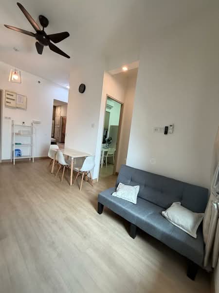 Service Residence for Rent at The Grand Subang Jaya SS13 - Anna Teo - Living Room - PropertyGuru.com.my