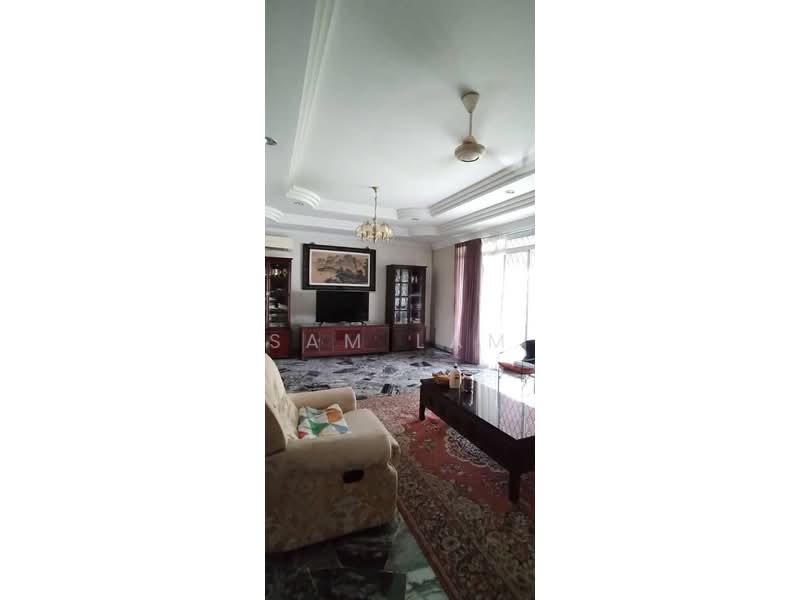 Rumah Banglo untuk Dijual di Ipoh (Perak) - Sam Lam - Living Room - PropertyGuru.com.my