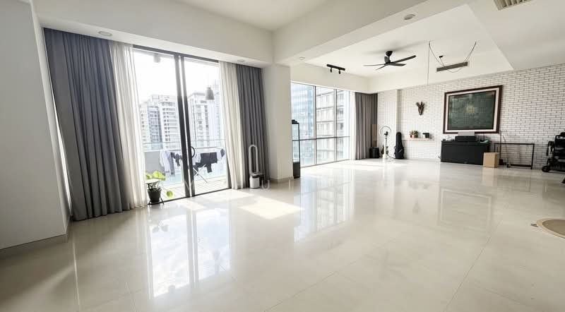 Servis Apartment untuk Dijual di Suria Stonor - Tam Hui Kuen - PropertyGuru.com.my