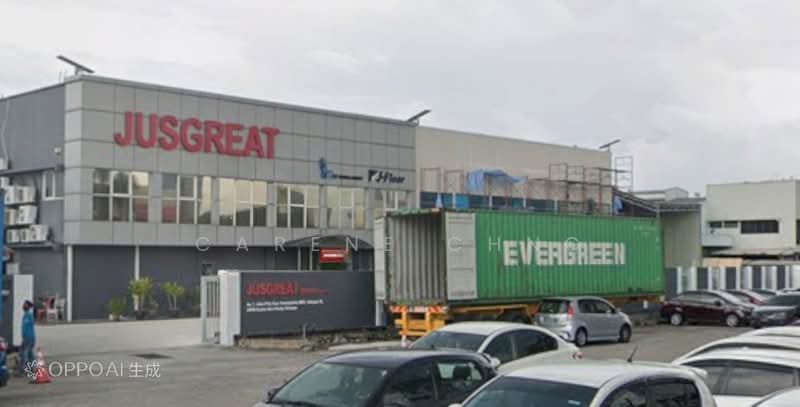 Semi-D Factory for Rent in Bandar Baru Bangi (Selangor) - Carene Chng - PropertyGuru.com.my