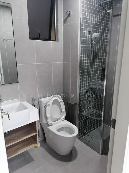 Service Residence for Rent at Kensho Residence - Gimming Lee - Bathroom - PropertyGuru.com.my