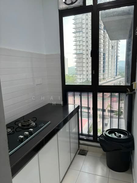 Service Residence for Rent at Almyra Residences - Chai Ming Hern - Kitchen - PropertyGuru.com.my