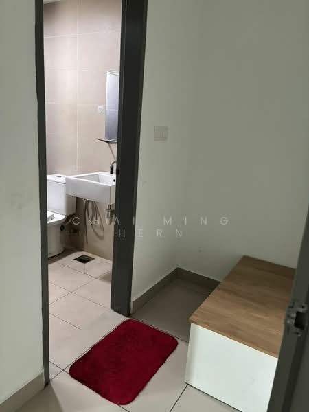 Service Residence for Rent at Almyra Residences - Chai Ming Hern - Bathroom - PropertyGuru.com.my