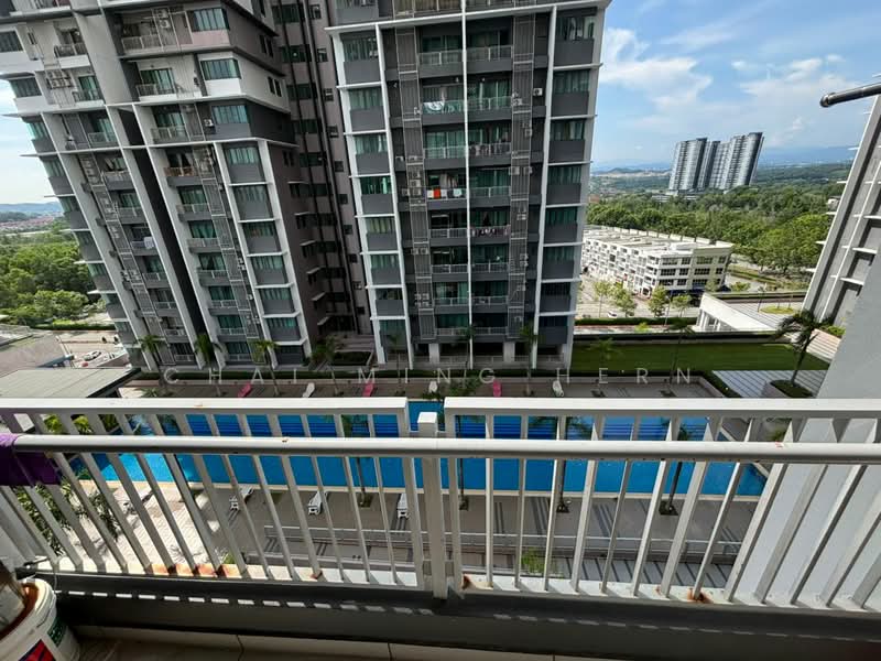 Service Residence for Rent at Almyra Residences - Chai Ming Hern - Exterior - PropertyGuru.com.my