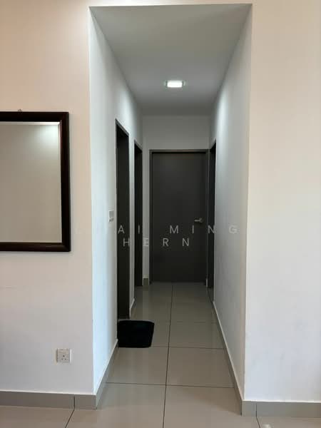Service Residence for Rent at Almyra Residences - Chai Ming Hern - Corridor - PropertyGuru.com.my