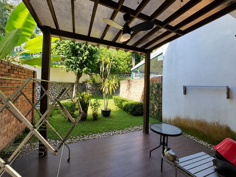 3-storey Terraced House for Rent in Desa Parkcity (Kuala Lumpur) - SY YAP - Exterior - PropertyGuru.com.my