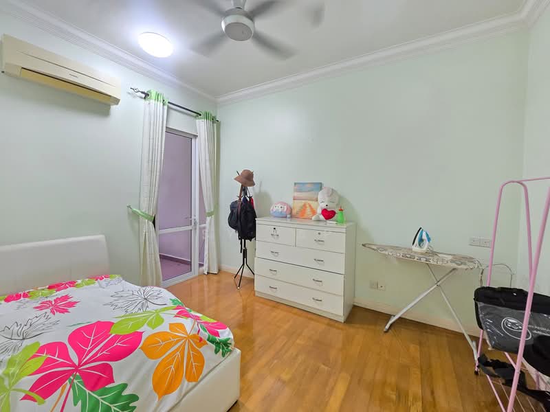 3-storey Terraced House for Rent in Desa Parkcity (Kuala Lumpur) - SY YAP - Bedroom - PropertyGuru.com.my