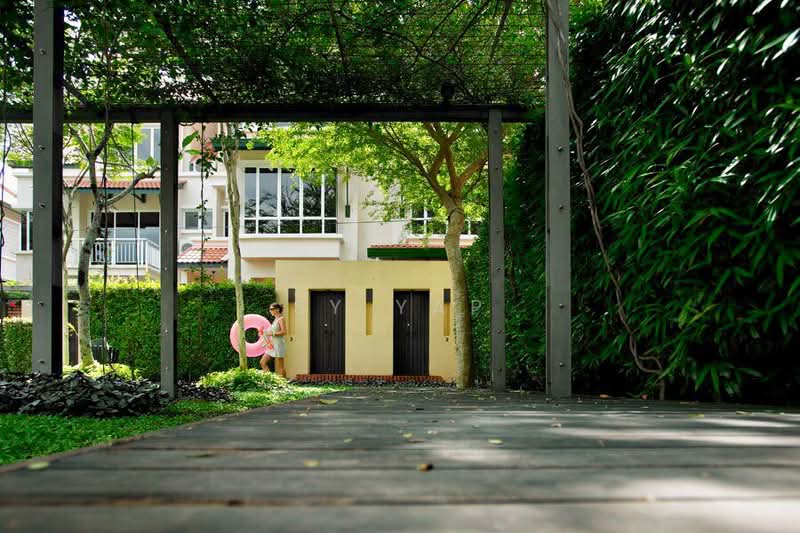 3-storey Terraced House for Rent in Desa Parkcity (Kuala Lumpur) - SY YAP - Exterior - PropertyGuru.com.my
