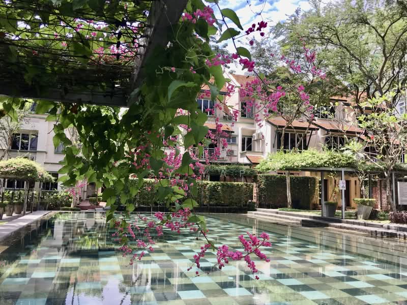 3-storey Terraced House for Rent in Desa Parkcity (Kuala Lumpur) - SY YAP - PropertyGuru.com.my