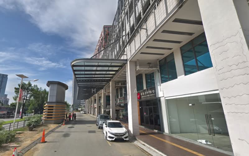 Shop for Rent in Seksyen 13 (Petaling Jaya) - HL Lau - Exterior - PropertyGuru.com.my