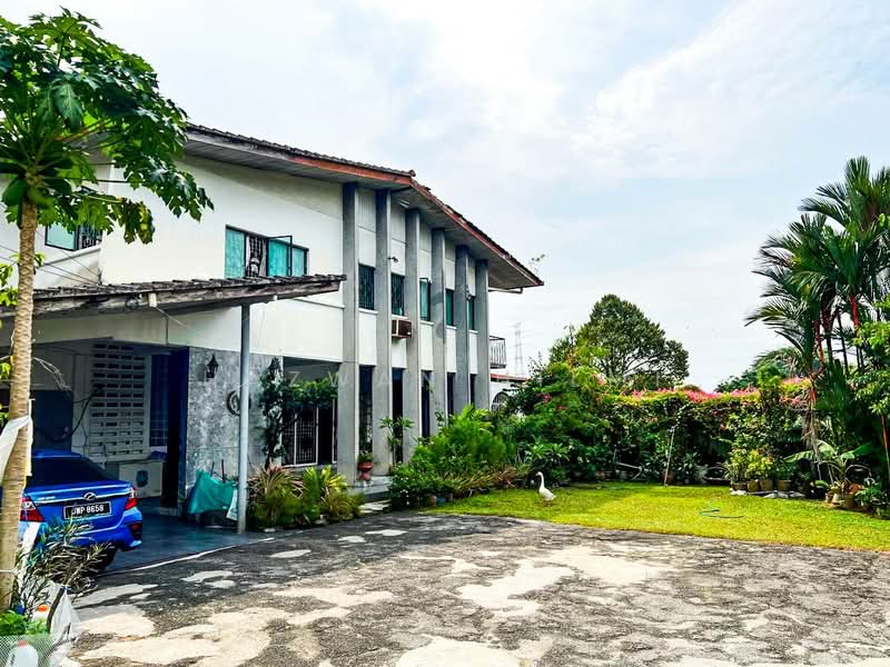 Rumah Banglo untuk Dijual di Bukit Gasing (Petaling Jaya) - Hazwan Hilmi - Exterior - PropertyGuru.com.my
