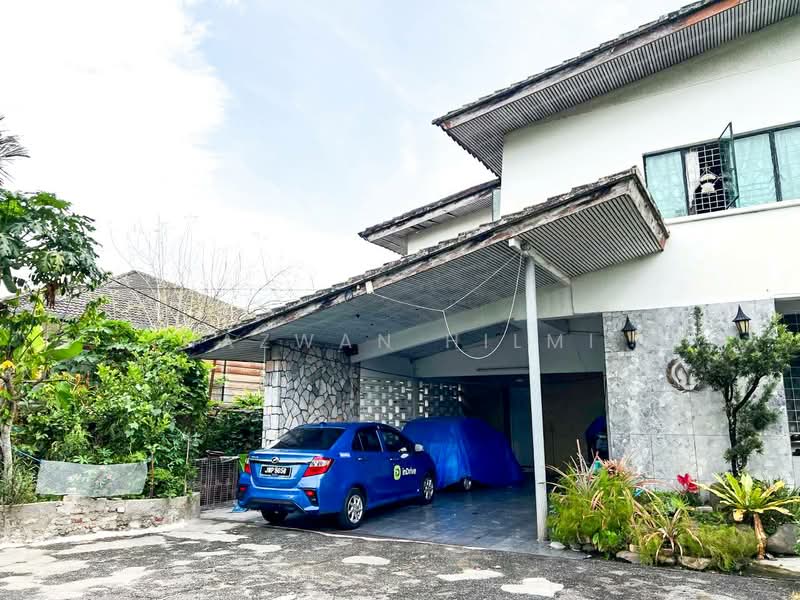 Rumah Banglo untuk Dijual di Bukit Gasing (Petaling Jaya) - Hazwan Hilmi - Exterior - PropertyGuru.com.my
