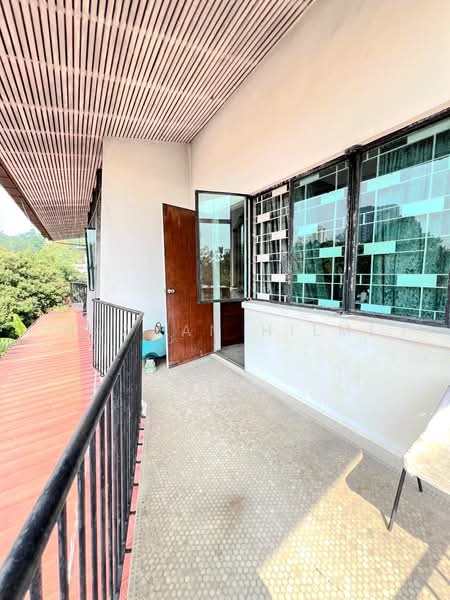 Rumah Banglo untuk Dijual di Bukit Gasing (Petaling Jaya) - Hazwan Hilmi - Balcony - PropertyGuru.com.my
