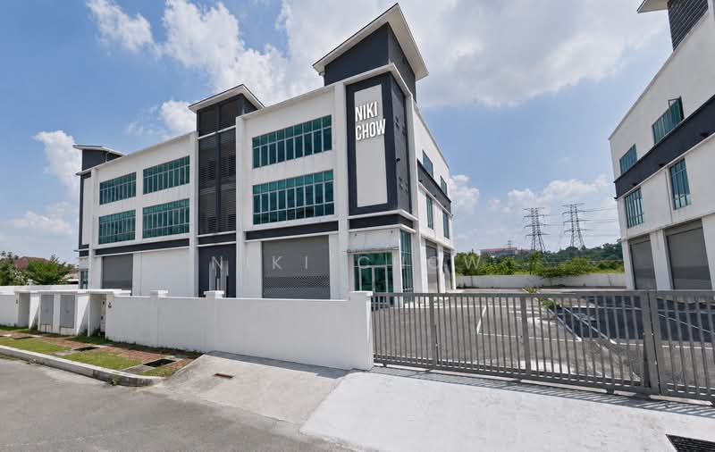 Semi-D Factory for Sale in Bukit Angkat (Kajang) - Niki Chow - Exterior - PropertyGuru.com.my