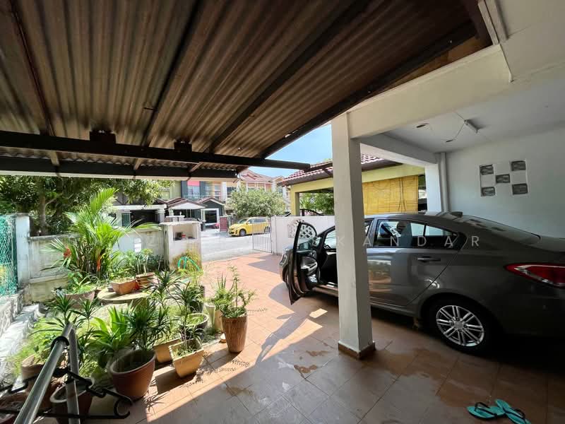 2-storey Terraced House for Sale in Sungai Buloh (Selangor) - Shaziery Iskandar - Exterior - PropertyGuru.com.my