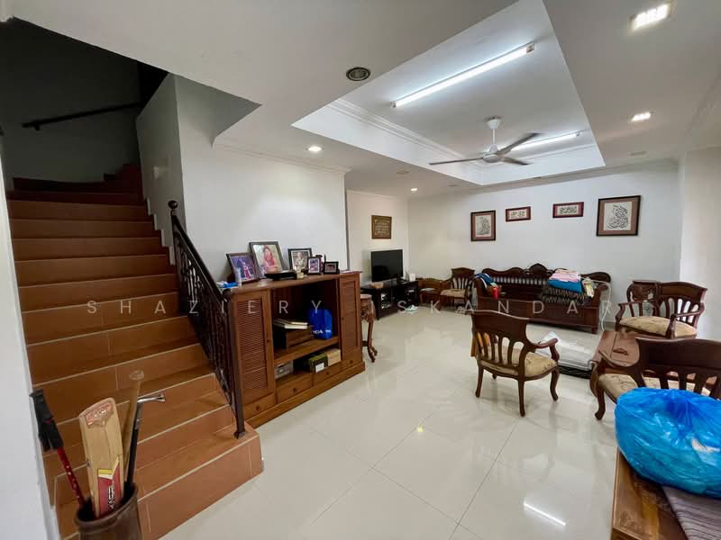 2-storey Terraced House for Sale in Sungai Buloh (Selangor) - Shaziery Iskandar - PropertyGuru.com.my