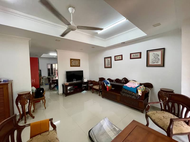 2-storey Terraced House for Sale in Sungai Buloh (Selangor) - Shaziery Iskandar - PropertyGuru.com.my