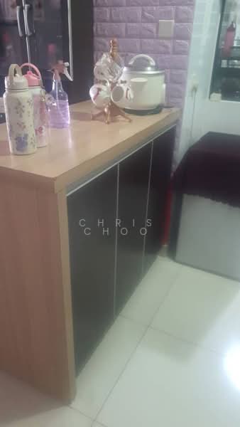 Servis Apartment untuk Disewa di KL Traders Square - Chris Choo - Interior - PropertyGuru.com.my