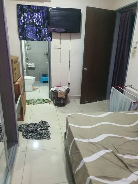 Servis Apartment untuk Disewa di KL Traders Square - Chris Choo - Bedroom - PropertyGuru.com.my