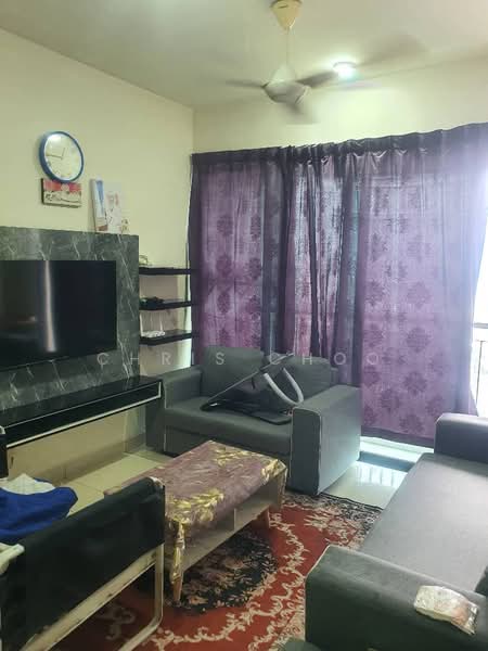 Servis Apartment untuk Disewa di KL Traders Square - Chris Choo - PropertyGuru.com.my
