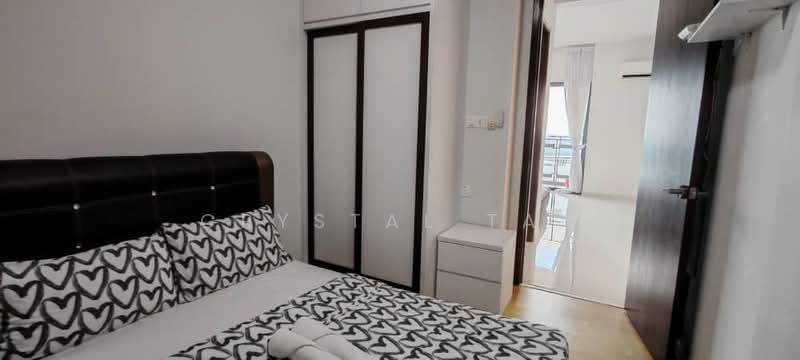 Condominium for Sale at Royal Strand @ Country Garden Danga Bay - Crystal Tan - Bedroom - PropertyGuru.com.my