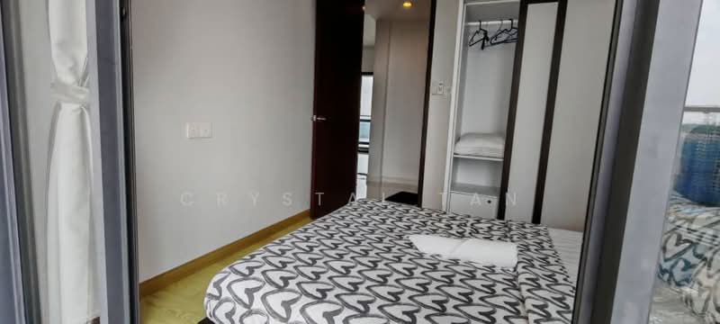 Condominium for Sale at Royal Strand @ Country Garden Danga Bay - Crystal Tan - Bedroom - PropertyGuru.com.my