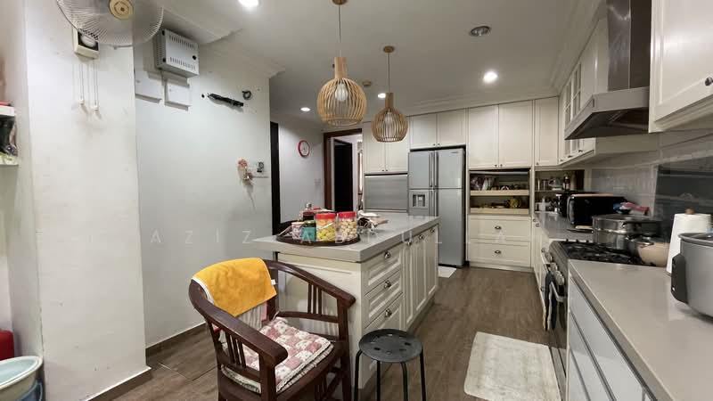 2.5-storey Terraced House for Sale in USJ Heights (Subang Jaya) - Aziz Abdullah - PropertyGuru.com.my