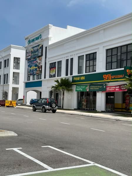 Kedai / Pejabat untuk Dijual di Bandar Cassia (Batu Kawan) - Yihang Lim - PropertyGuru.com.my