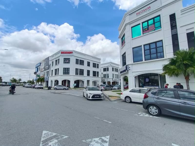 Kedai / Pejabat untuk Dijual di Bandar Cassia (Batu Kawan) - Yihang Lim - PropertyGuru.com.my